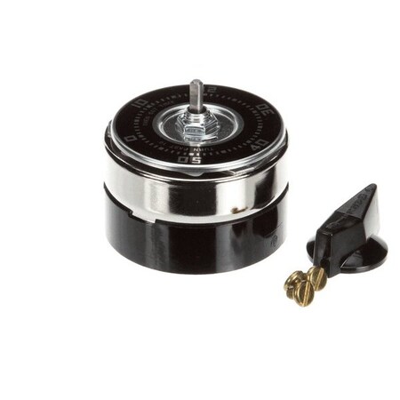 Apw Wyott Timer, 60 Min Time Switch, Hig, #2P-1400185 2P-1400185